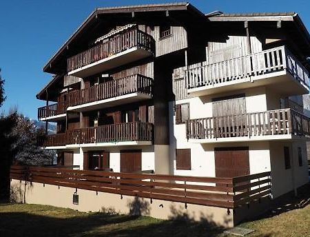 Appartement Ideal Ete Ou Hiver, Pour Skieurs Et Promeneurs, 4 Personnes Saint-Gervais-les-Bains Bagian luar foto