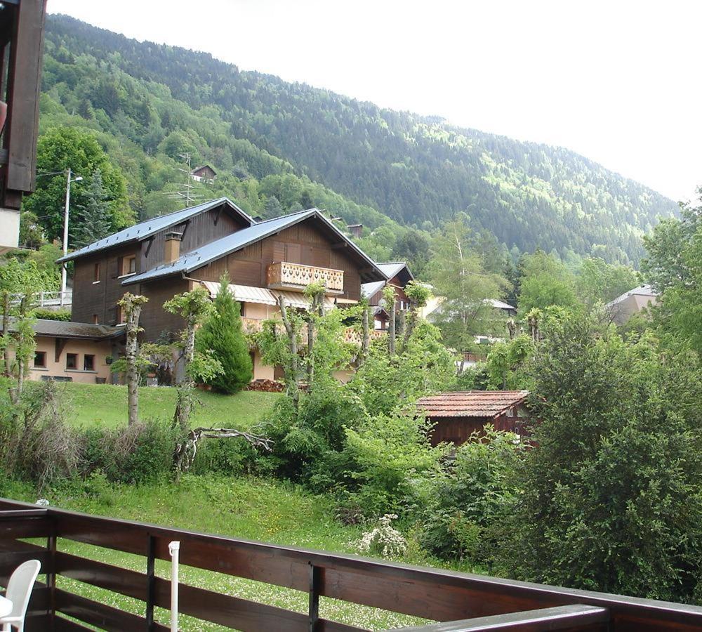 Appartement Ideal Ete Ou Hiver, Pour Skieurs Et Promeneurs, 4 Personnes Saint-Gervais-les-Bains Bagian luar foto
