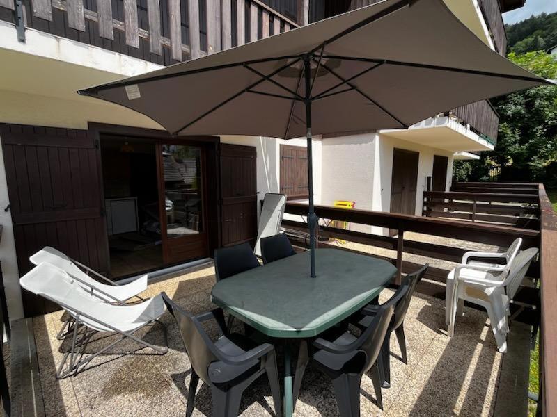 Appartement Ideal Ete Ou Hiver, Pour Skieurs Et Promeneurs, 4 Personnes Saint-Gervais-les-Bains Bagian luar foto